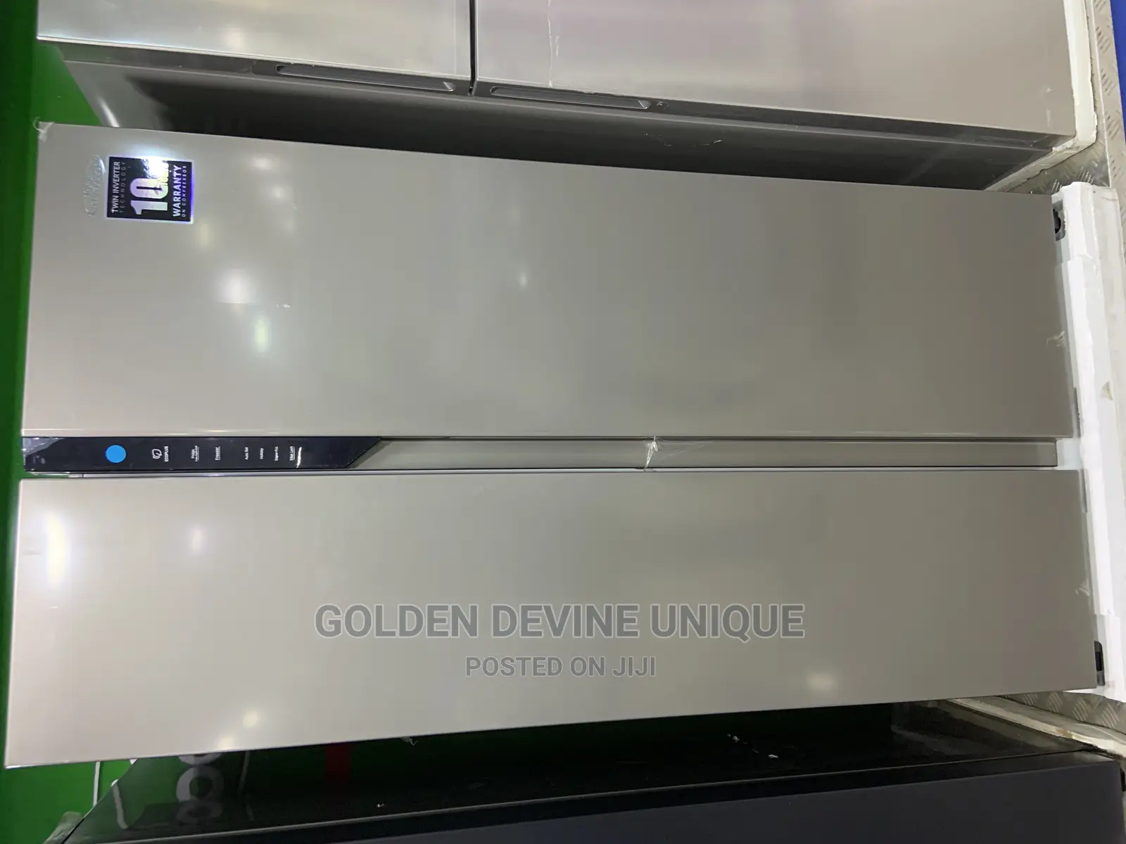 Thermacool Side by Side Refrigerator