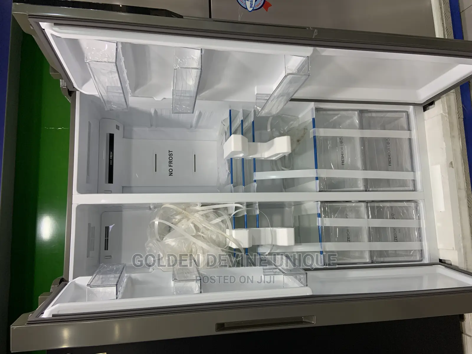 Thermacool Side by Side Refrigerator