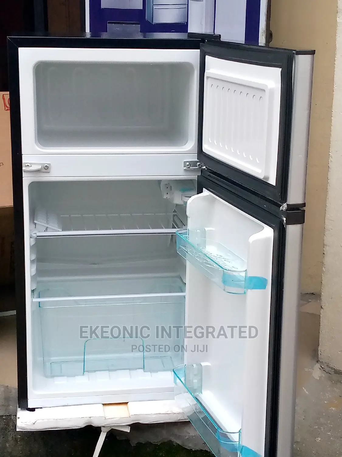 Stertek Two-Door Refrigerator