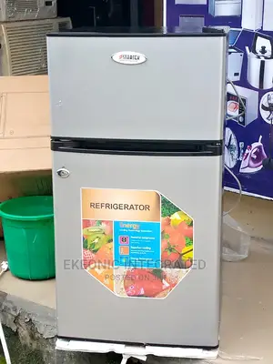 Stertek Two-Door Refrigerator