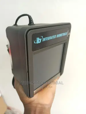 Kojak Integrated Biometrics
