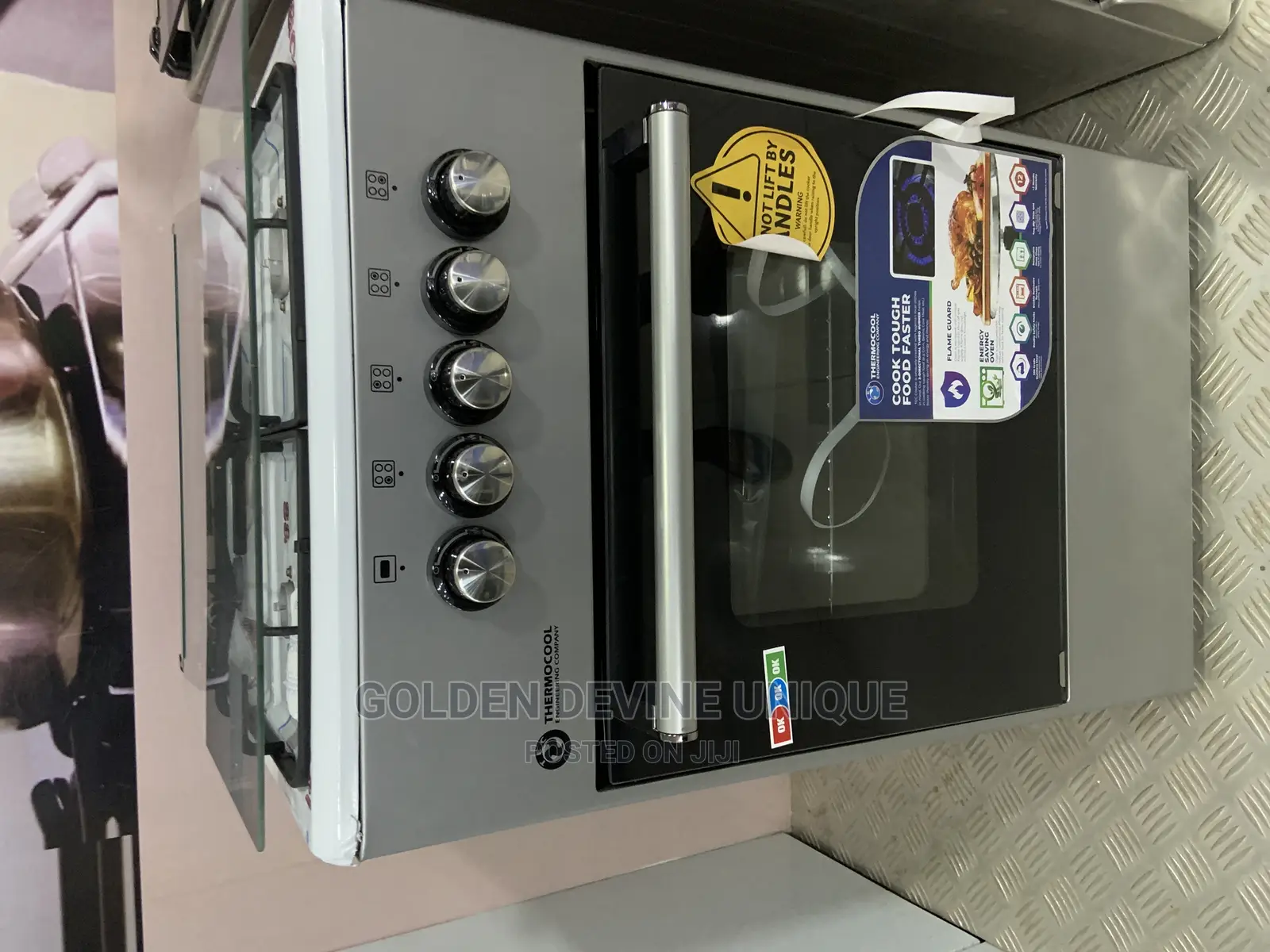 Thermacool Gas Cooker
