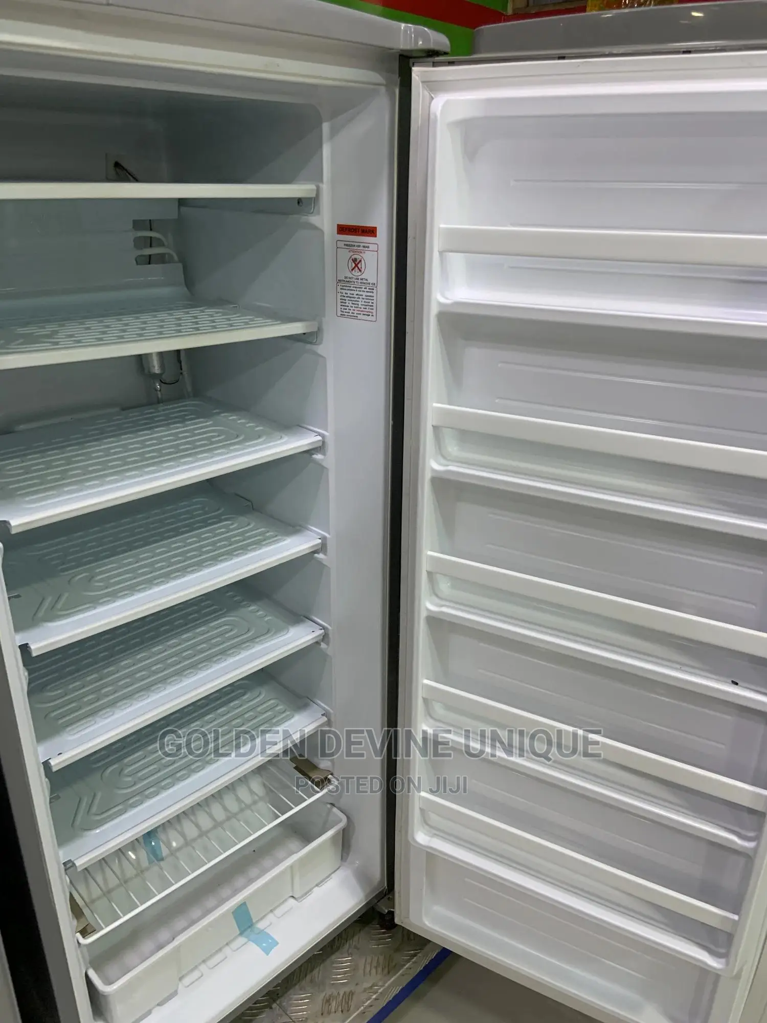 Thermacool Upright Freezer