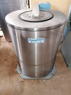 Brand New Industrial Spinner for Your Laundry