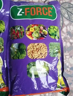 Z-Force -1kg