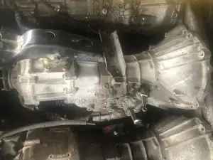 Gearbox Toyota Hilux