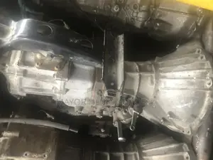 Gearbox Toyota Hilux