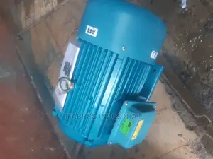 Abb Electric Motor Foot Mounted Types. 20hp 1470rpm Speed