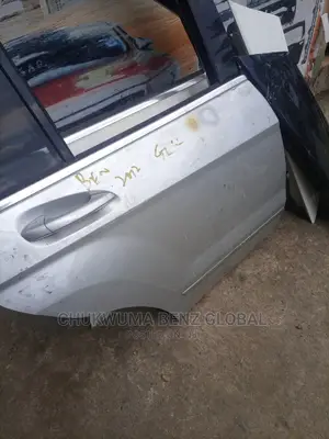 Back Door GLK 2013 Model