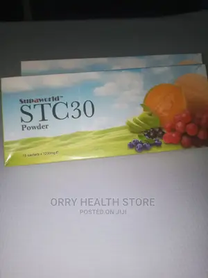 Stc30 Supaworld