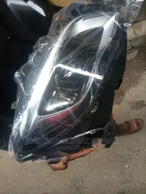 Back Light Cla 2019 Model Brand New One