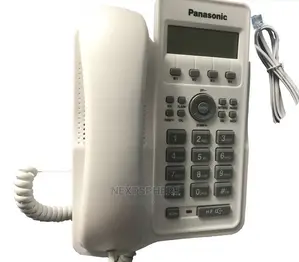 Panasonic Telephone Box Kx-Tsc7712cid Id Display Telephone