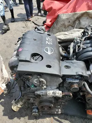 Nissan Altima X-Trail Engine 2.5l 2002/2005