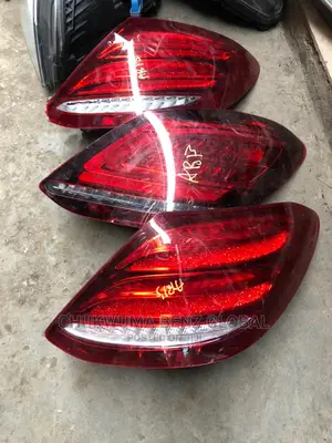 Back Light C 300 Mercedes 2017 Model