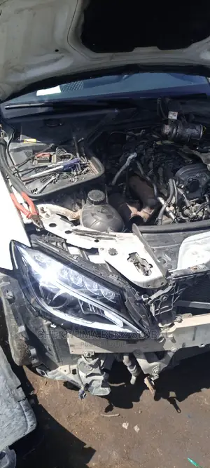 Short Short Beam C 300 2016 Model