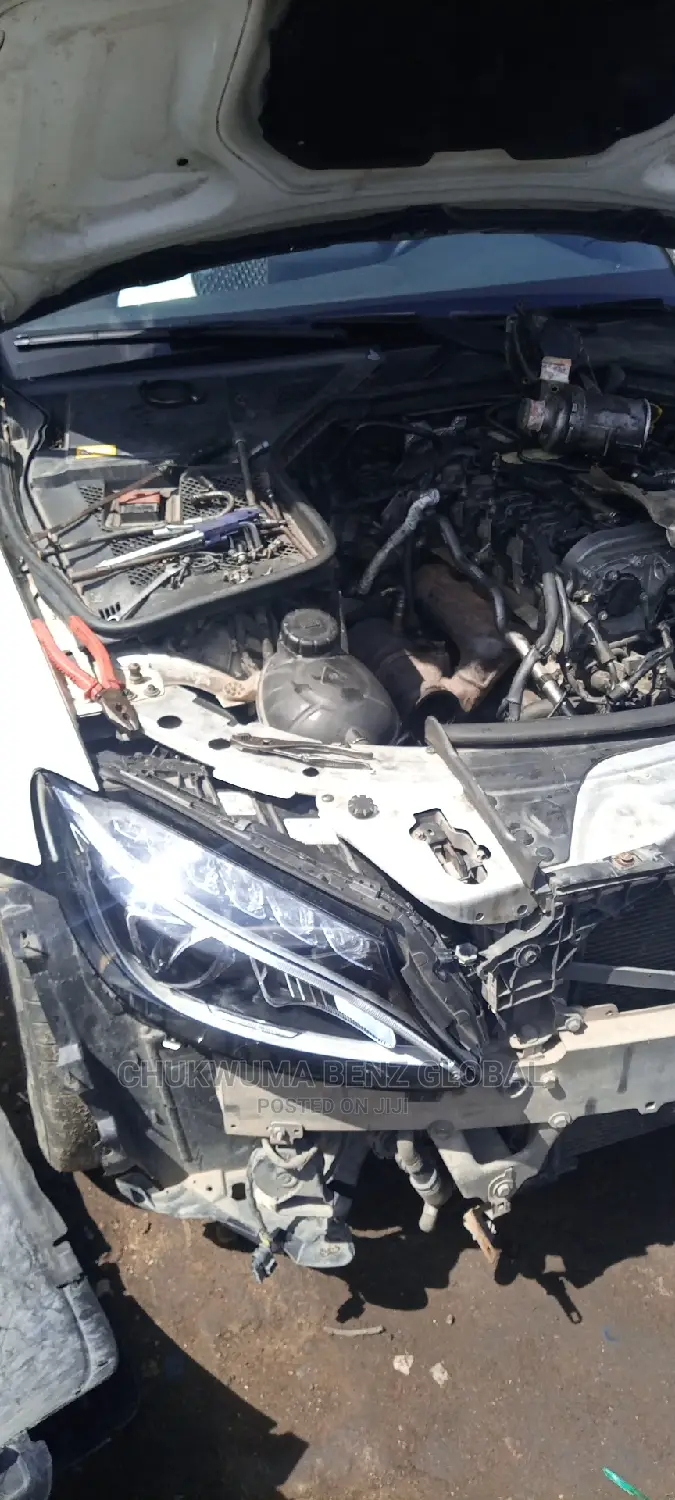 Short Short Beam C 300 2016 Model
