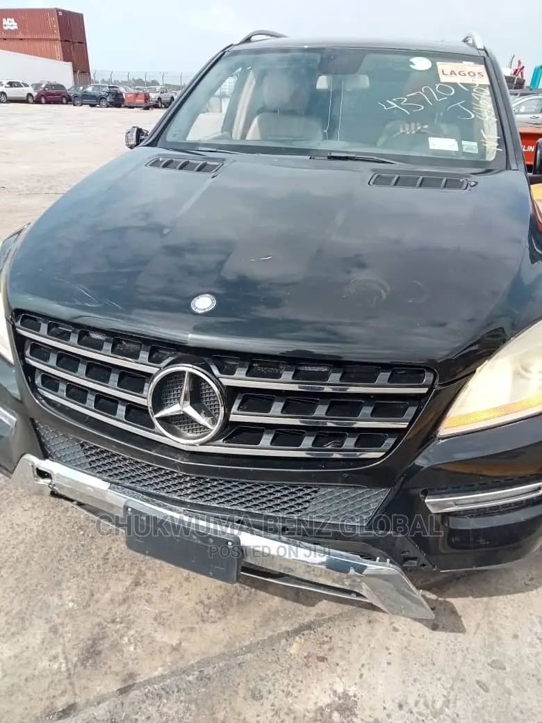 Fornt Grill ML 166 2014 Model