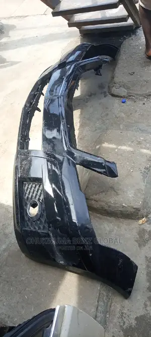 Fornt Bumper GLK 2010 Model