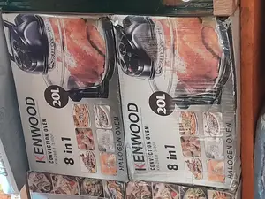Kenwood 8 in 1 Convectional Oven - 3500W - 20L