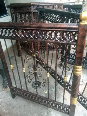 Rot Iron With Good Design