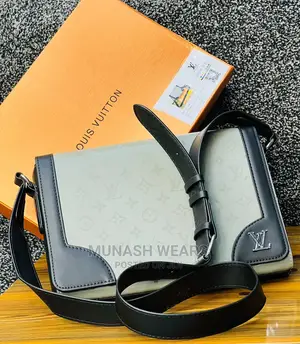 Luxury Louis Vuitton Flap Bag