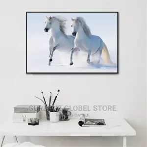 Running Horses  Artwork