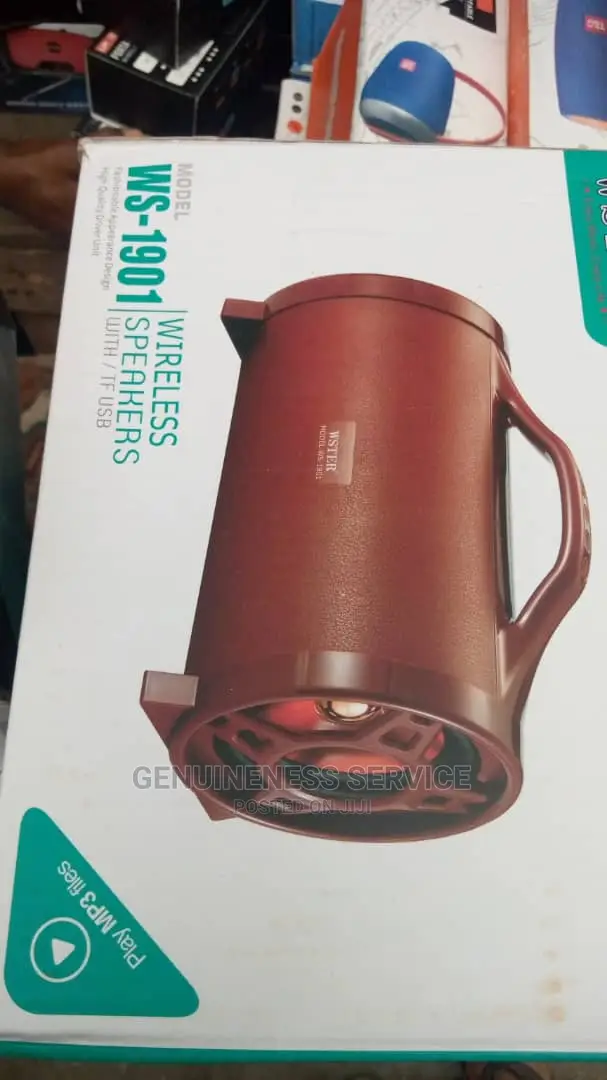 Wireless Bluetooth Speaker