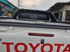 Boot Cover for Hilux