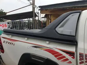 Boot Cover for Hilux