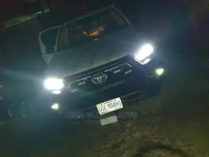 Upgrade Kit for 2010 Hilux