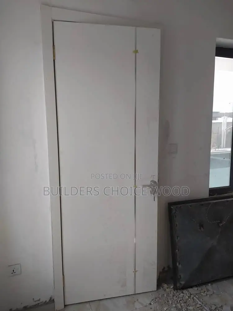 HDF Wooden Doors