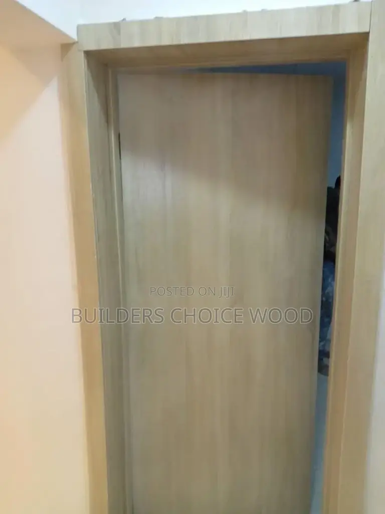 HDF Wooden Doors