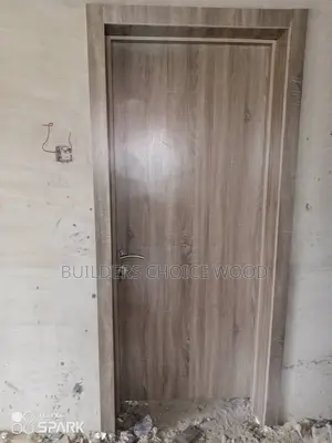 HDF Wooden Doors