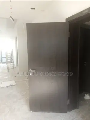 HDF Wooden Doors