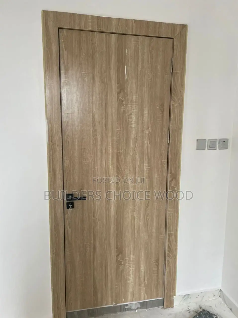 HDF Wooden Doors