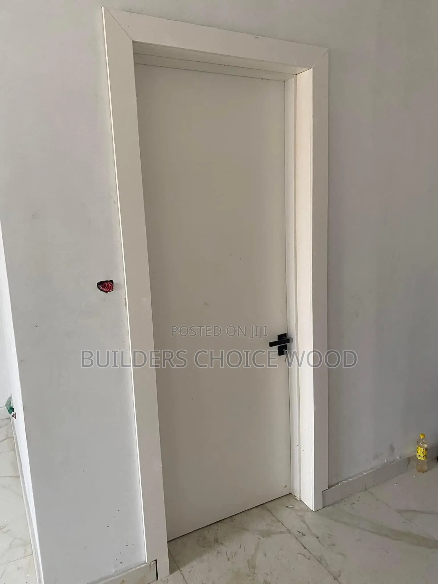 HDF Wooden Doors
