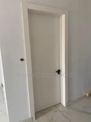 HDF Wooden Doors