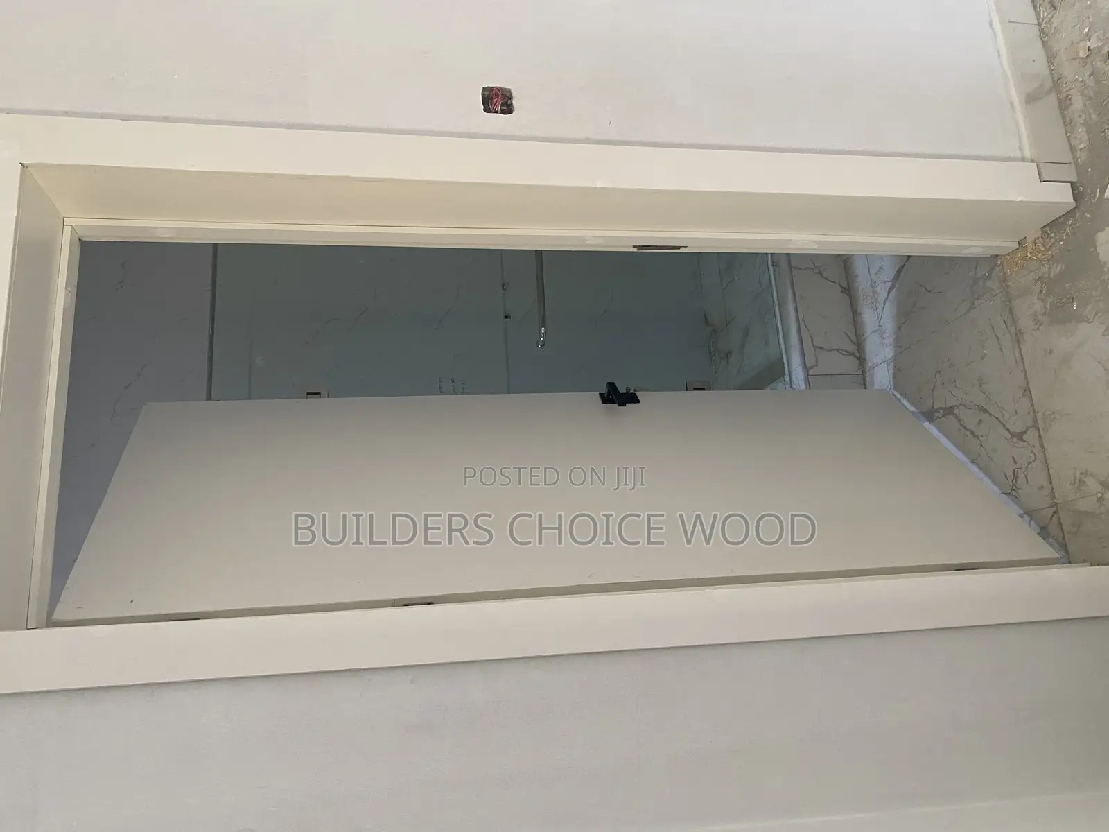 HDF Wooden Doors