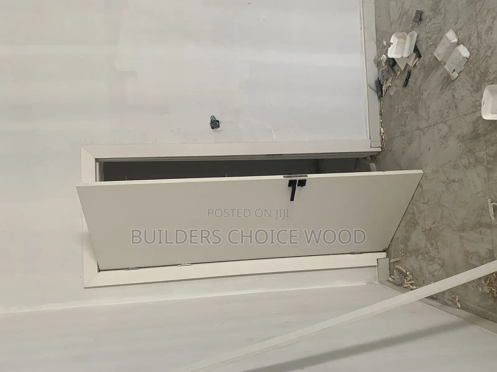 HDF Wooden Doors
