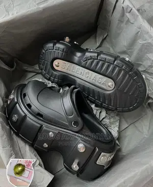 Balenciaga Crocs