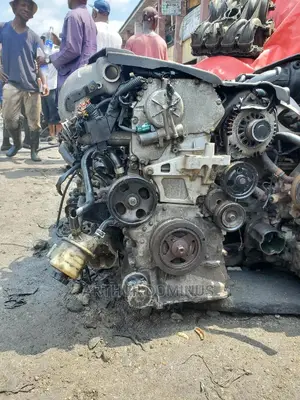 Nissan Altima 2.5l Engine 2002/2005