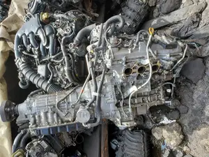 Lexus Is250 Is350 2gr Engine