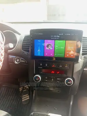 Kia Sorento Android Screen 2012 With GPS Navigation (Map)