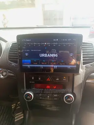 Kia Sorento Android Screen 2012 With GPS Navigation (Map)