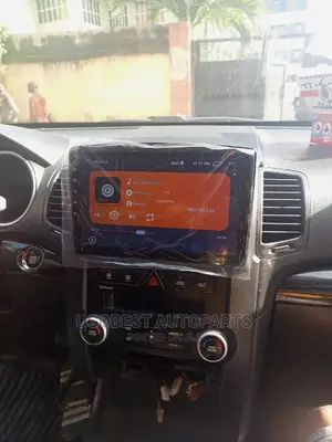 Kia Sorento Android Screen 2012 With GPS Navigation (Map)