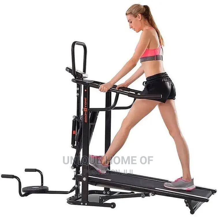 Brand New Non-Electrical Treadmill