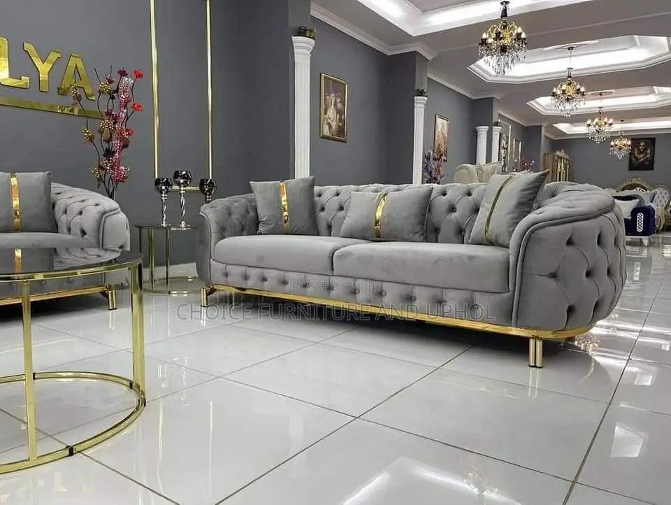 Sofas Set of Chairs