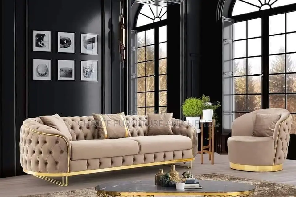 Sofas Set of Chairs