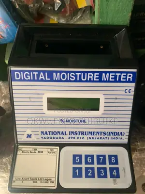 Digital Moisture Meter
