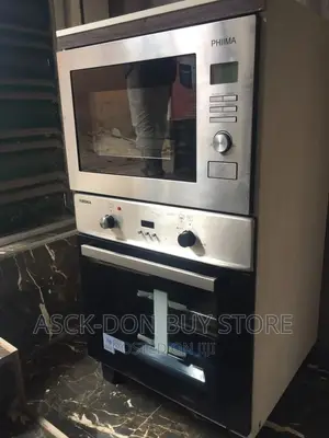 Inverter Phiima Oven And Microwave Combination Built-in